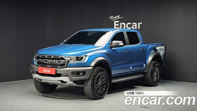 Ford Ranger 2021