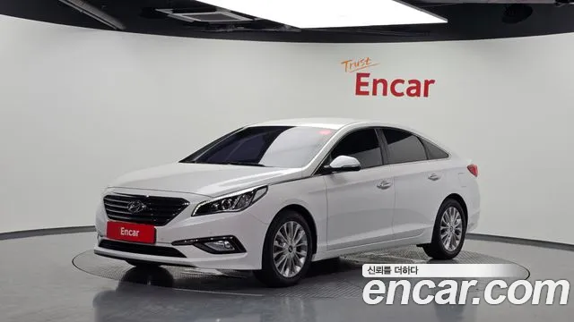 Hyundai Sonata 2016