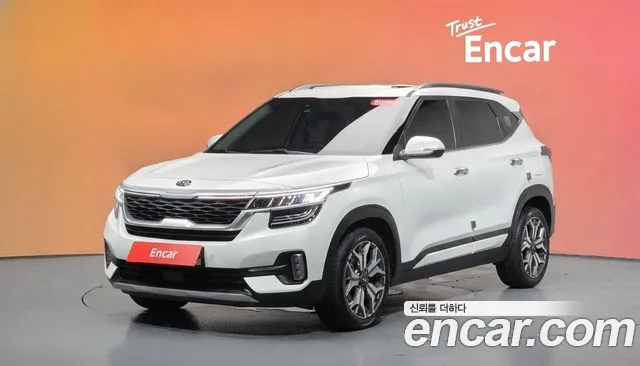 Kia Seltos 2020