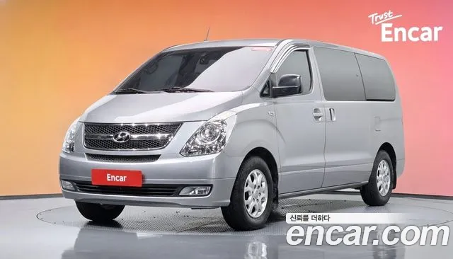 Hyundai Starex 2015
