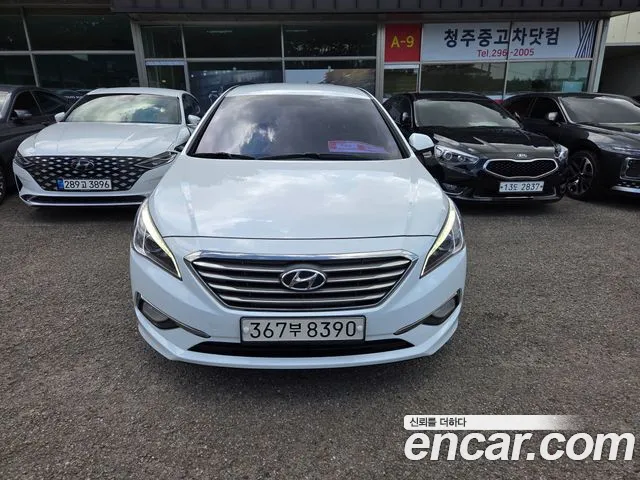 Hyundai Sonata 2016