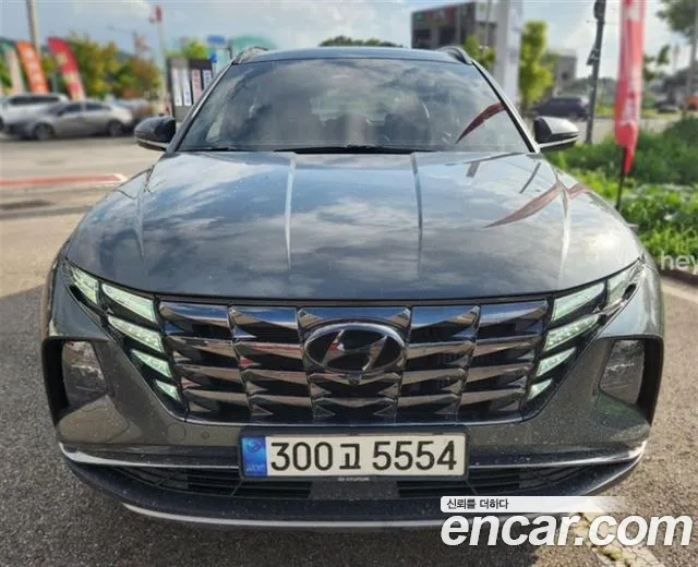 Hyundai Tucson 2021