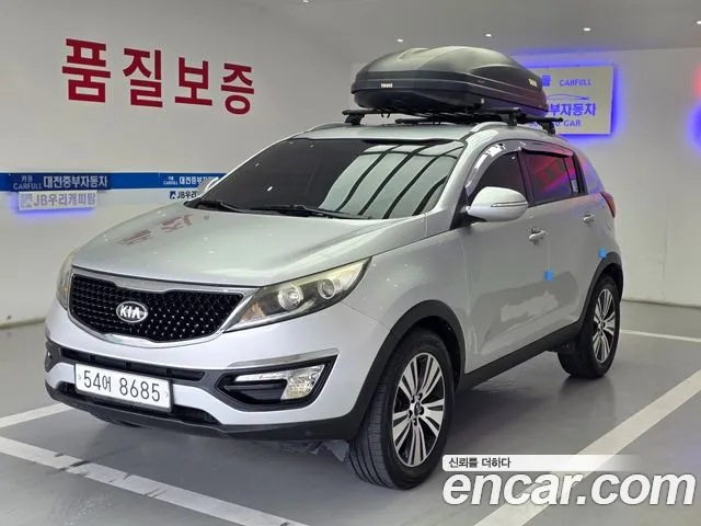 Kia Sportage 2014