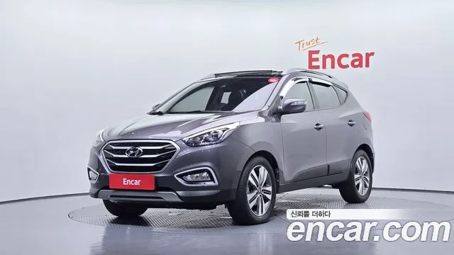 Hyundai Tucson 2013