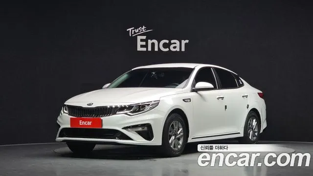Kia K5 2019