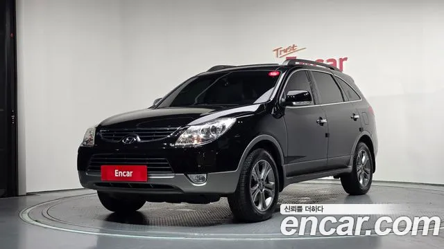 Hyundai Veracruz 2012