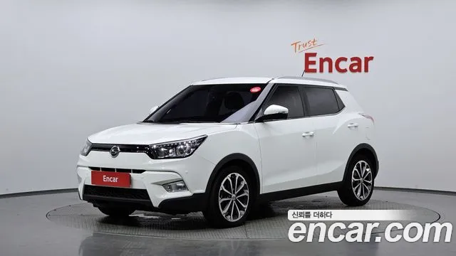 SsangYong Tivoli 2017