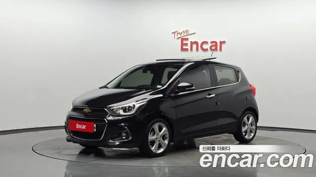 Chevrolet 더 넥스트 스파크 2015