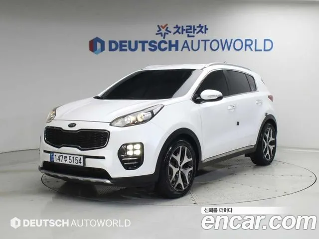 Kia Sportage 2015