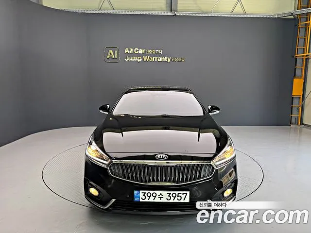 Kia K7 2017