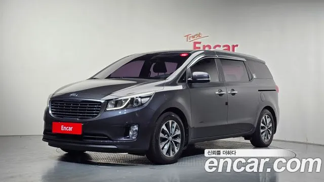 Kia Canival 2015