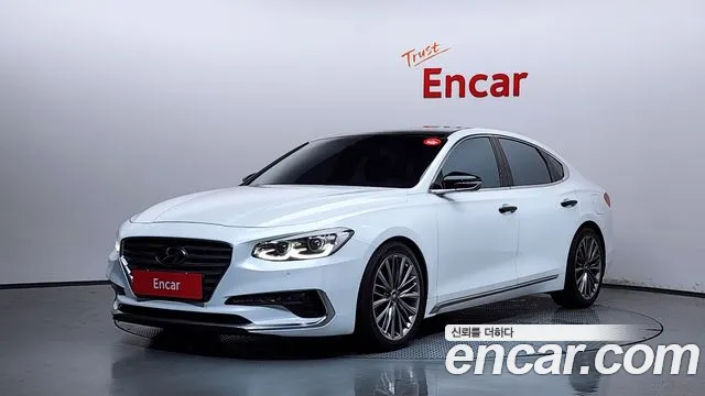 Hyundai Grandeur 2018