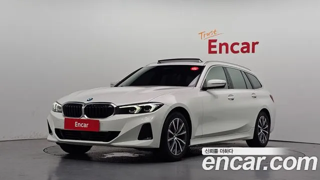 BMW 3-Series 2023