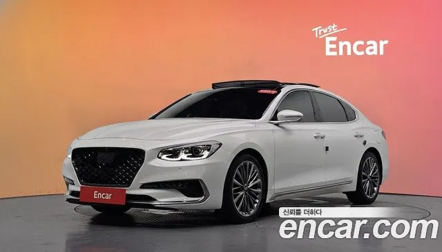 Hyundai Grandeur 2017