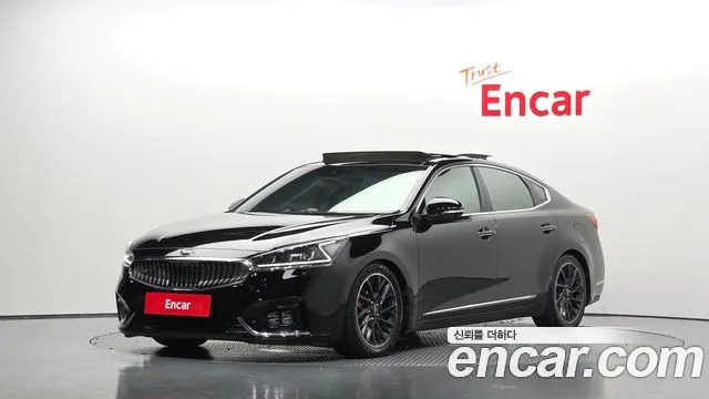 Kia K7 2016