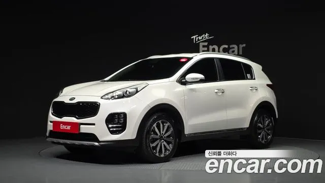 Kia Sportage 2016