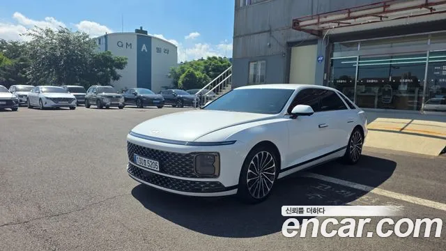 Hyundai Grandeur 2023