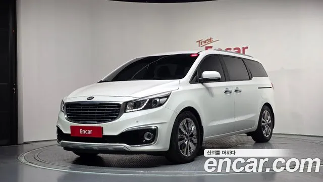 Kia Canival 2015