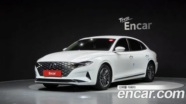 Hyundai Grandeur 2021
