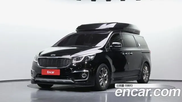 Kia Canival 2014