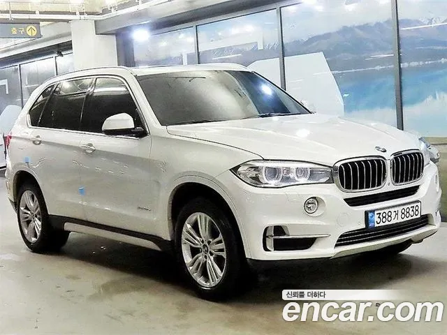 BMW X5 2015
