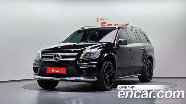 Mercedes-Benz GL-Class 2016