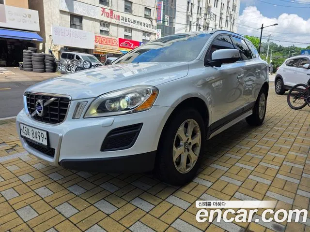Volvo XC60 2012