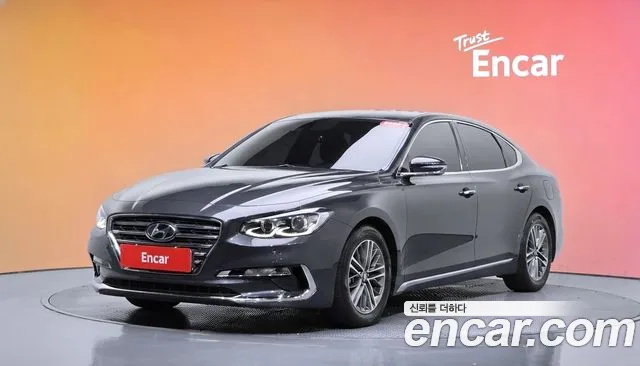 Hyundai Grandeur 2018