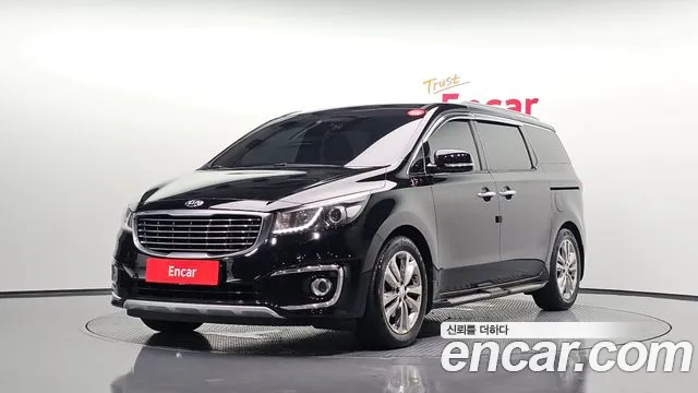 Kia Canival 2015