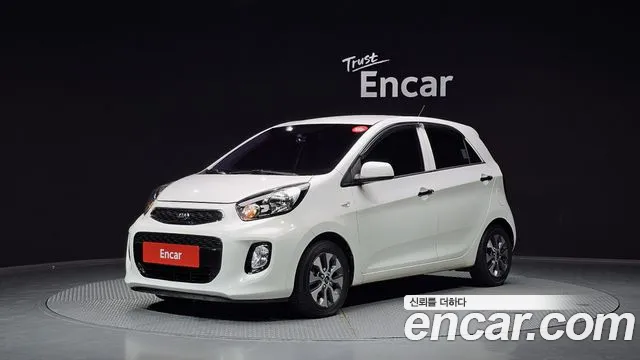 Kia morning 2016