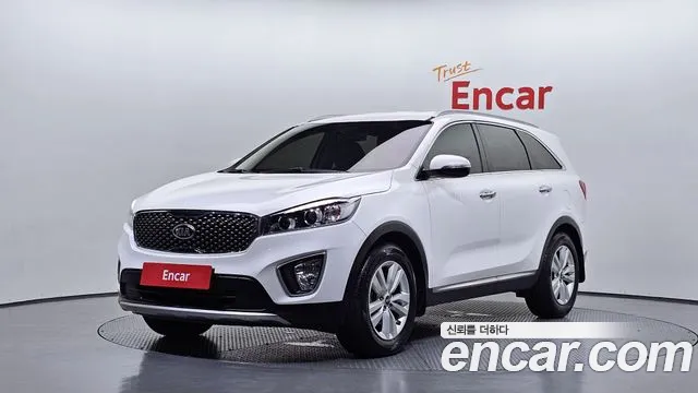 Kia Sorento 2016