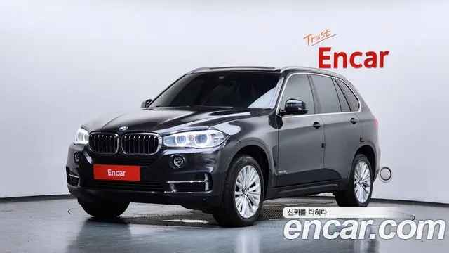 BMW X5 2016
