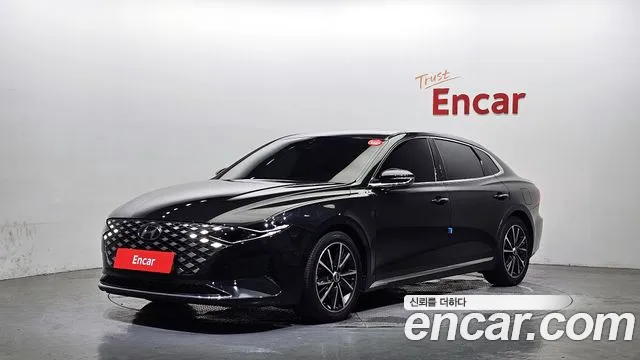 Hyundai Grandeur 2020