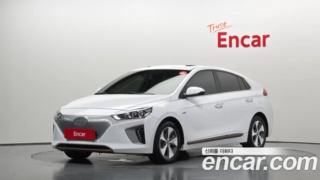 Hyundai Ioniq 2018