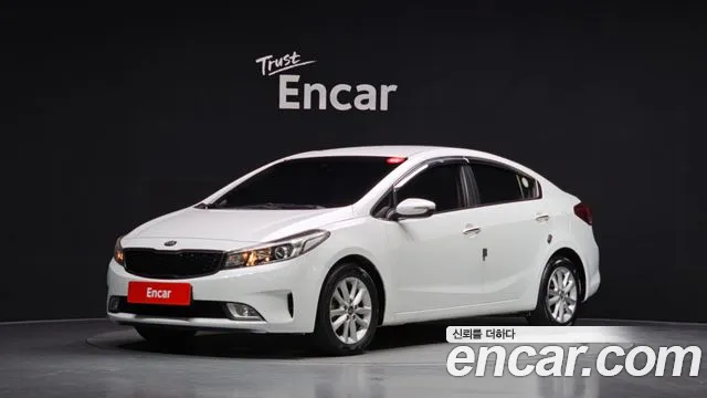 Kia K3 2016
