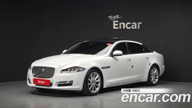 Jaguar XJ 2019