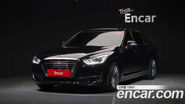 Genesis EQ900 2016