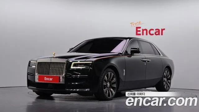Rolls-Royce Ghost 2023