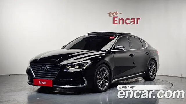 Hyundai Grandeur 2017