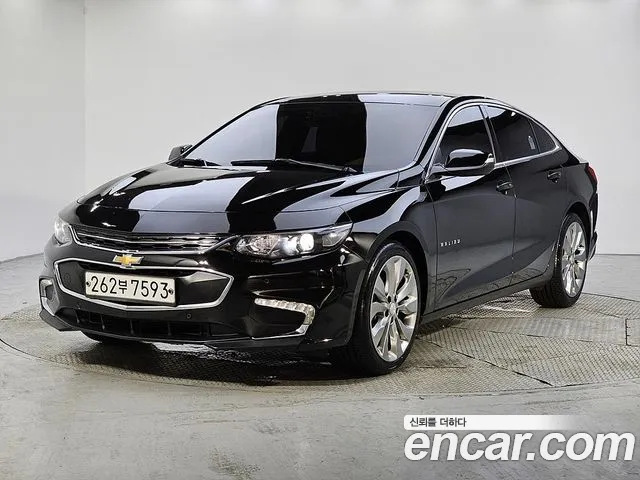 Chevrolet Malibu 2017