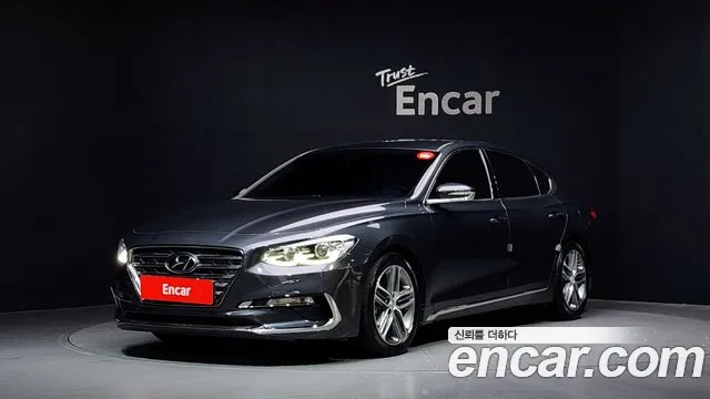 Hyundai Grandeur 2018