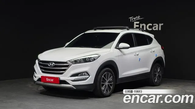 Hyundai Tucson 2016