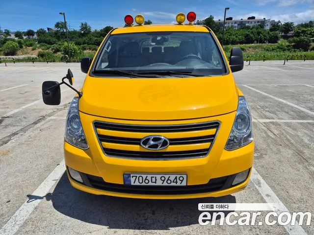Hyundai Starex 2017