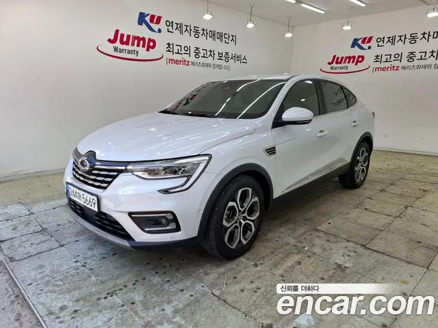 Renault XM3 2020