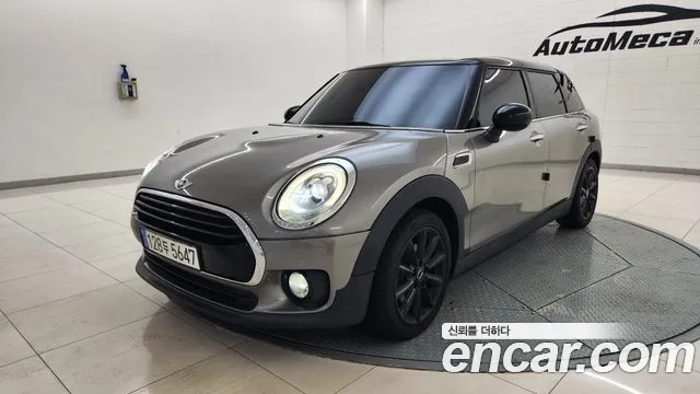 MINI Clubman 2017