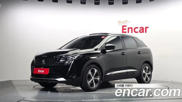 Peugeot 3008 2022
