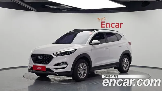 Hyundai Tucson 2017