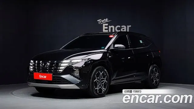 Hyundai Tucson 2022