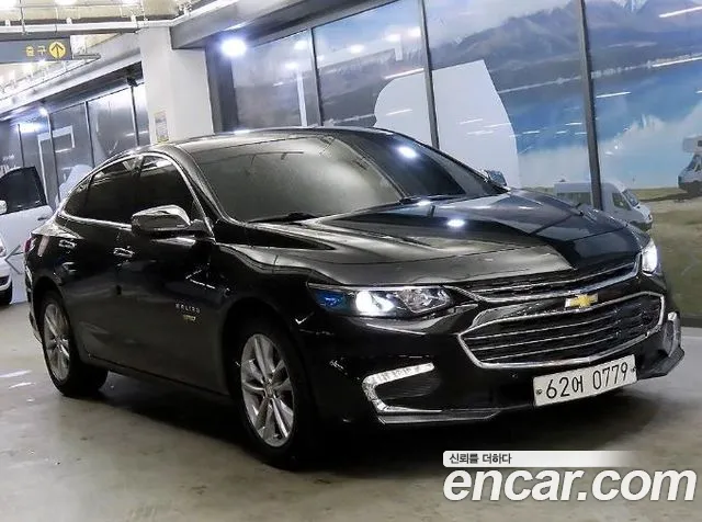 Chevrolet Malibu 2016