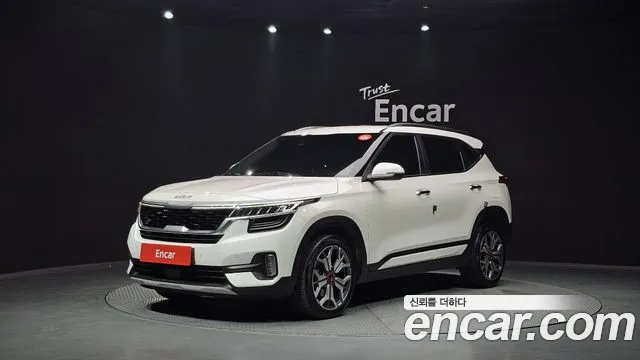 Kia Seltos 2022